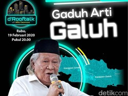 Tonton dRooftalk Malam Ini Gaduh Kerajaan Galuh