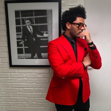 Lirik Lagu Stargirl Interlude - The Weeknd