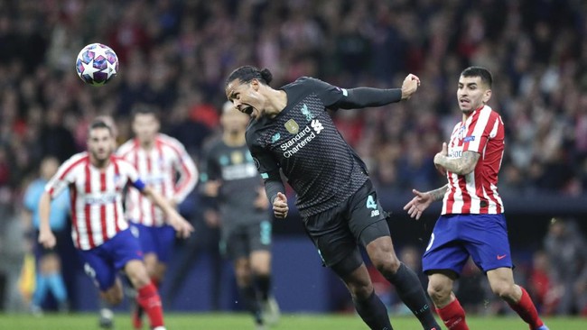 Tampil superior di Liga Inggris, Liverpool ternyata bisa dikalahkan dua tim bermasalah, yakni Atletico Madrid dan Napoli.