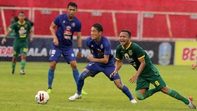 Hasil Liga 1: Arema FC Takluk dari PSIS 0-2