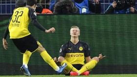Selebrasi Haaland, Pose 'Yoga' yang Juga Dilakukan Salah