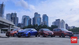 Honda Respons Recall Imbas Kerusakan yang Sama dengan Xpander