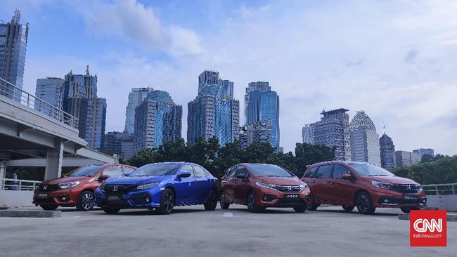 Sembilan jenis mobil Honda dan Mitsubishi Xpander mengumumkan recall atau kasus kerusakan yang sama pada pompa bahan bakar di Indonesia.