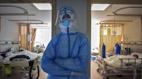 FOTO: Perkembangan Terkini Infeksi Virus Corona
