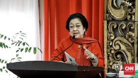 Megawati dan Syaikhu Tak Hadir di Pertemuan PKS-PDIP