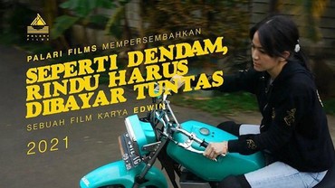 Siap-siap, Novel Eka Kurniawan Akan Segera Dijadikan Film