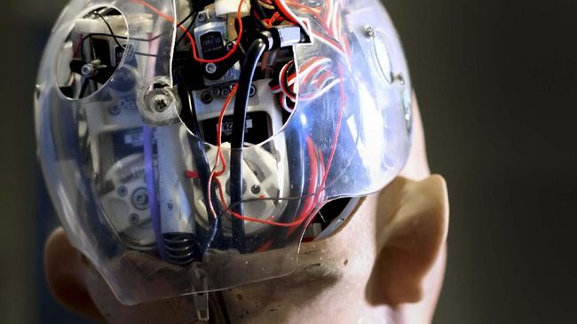 Masa Depan Layanan Kesehatan dan Teknologi Kecerdasan Buatan Masa depan layanan kesehatan di era digital berada di penggunaan kecerdasan buatan (Artificial Intelligence/AI) yang salah satunya bisa deteksi kanker.