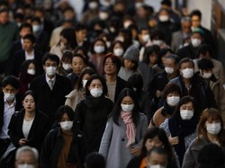 China Larang Masuk Warga Asing, PM Inggris Positif Virus Corona