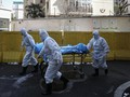 China Kembali Laporkan Lonjakan Kasus Virus Corona