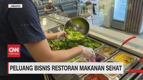 VIDEO: Peluang Bisnis Restoran Makanan Sehat