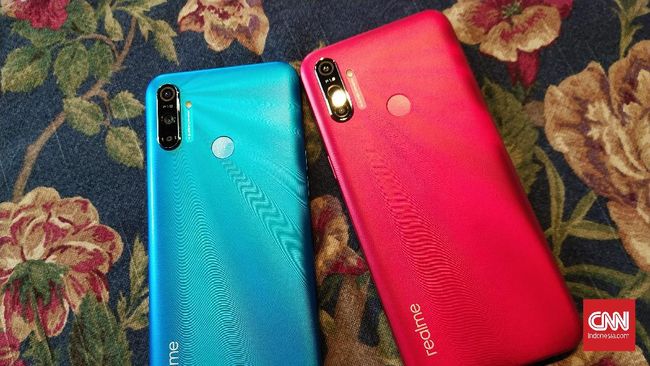 Harga dan Spesifikasi Realme C3, Ponsel Gaming Rp1 Jutaan