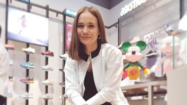 Mengenal Lebih Dekat Aishah Sinclair, Adik Ashraf Sinclair