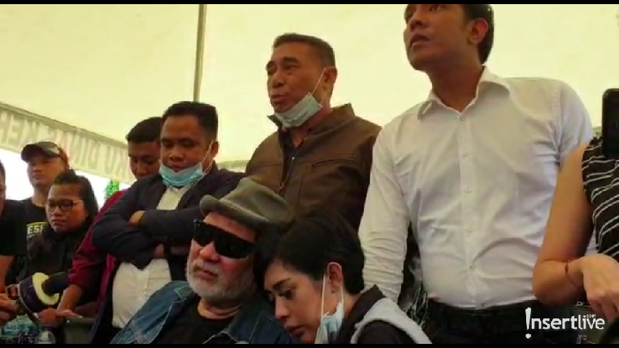 Proses autopsi anak Karen Pooroe selesai pada pukul 10.16 WIB.