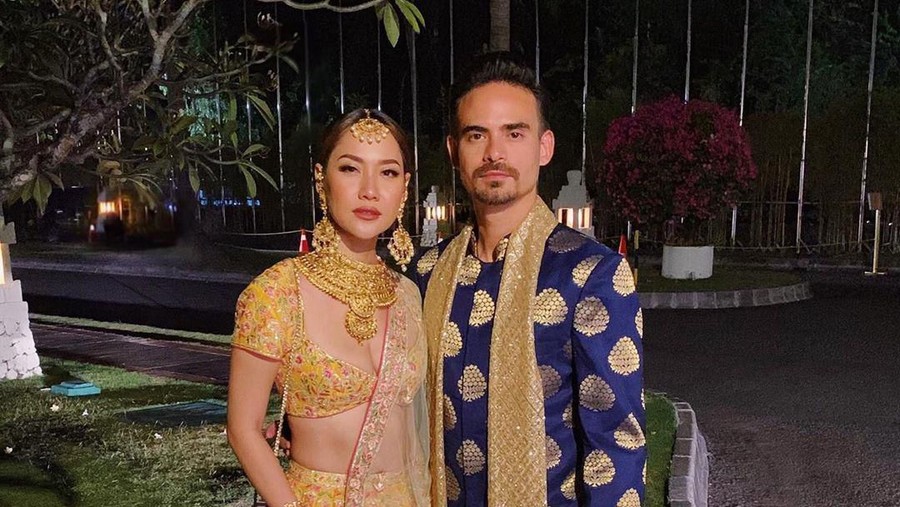 Gaya Serasi BCL dan Ashraf yang Selalu Stylish