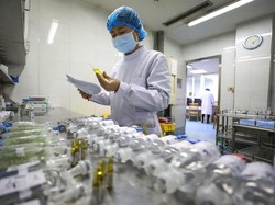 Sudah Diuji Coba pada Monyet, Remdesivir Segera Siap Diproduksi Massal