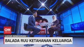 VIDEO: Balada RUU Ketahanan Keluarga