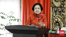 Gugatan Rp40 M Mantan Kader PDIP Samosir  ke Megawati Kandas