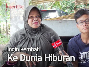 Lama Tak Terlihat, Beginilah Kehidupan Sony Wakwaw Sekarang