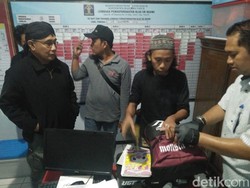 Belum NKRI, Pembebasan Napi Teroris Jaringan MIT Dikawal Densus