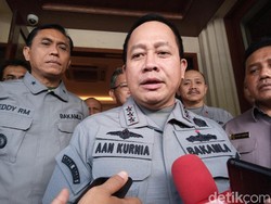 Sambangi Mahfud Md, Kabakamla Lapor Progres Omnibus Law Keamanan Laut