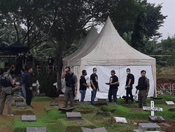 Jenazah Anak Diautopsi, Ini Harapan Karen Pooroe