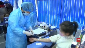 VIDEO: Eks Pasien Virus Corona Diimbau Donor Darah