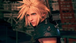 Siap-siap, 'Final Fantasy VII Remake' Hadir dengan Kapasitas 100GB