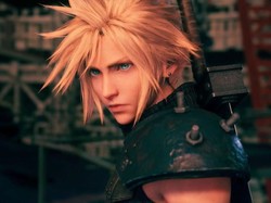 Siap-siap, 'Final Fantasy VII Remake' Hadir dengan Kapasitas 100GB