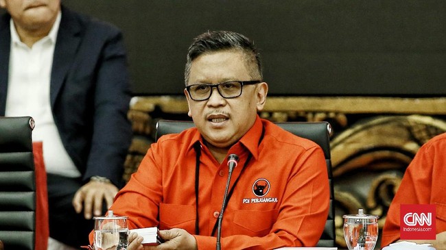 Sekjen PDIP mengaku pihaknya belum memikirkan siapa yang akan diusung pada Pilgub DKI selanjutnya karena baru digela setelah Pileg dan Pilpres 2024.
