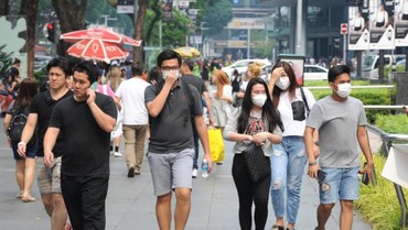 2 WNI Positif Corona, Ini Tips Pencegahan dan Antisipasinya