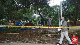 Geledah Rumah, Polisi Selidik Dugaan Sumber Radioaktif Ilegal
