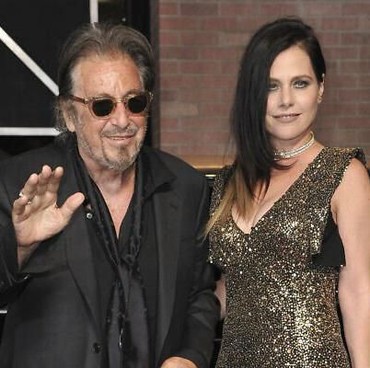 Mantan Pacar Al Pacino Beberkan Sulit Berhubungan dengan Pria Tua