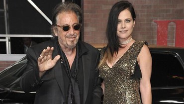 Mantan Pacar Al Pacino Beberkan Sulit Berhubungan dengan Pria Tua