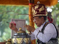 PHDI Apresiasi Rencana Koster Cover BPJS Bagi Pemangku-Sulinggih