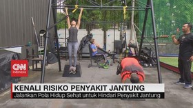 VIDEO: Kenali Risiko Penyakit Jantung