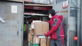 VIDEO: Wabah Virus Corona Genjot Belanja e-Commerce di China