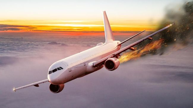 Pesawat maskapai South Supreme Airlines jatuh di Sudan Selatan hingga dilaporkan menewaskan seluruh penumpang.