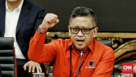 Demokrat Respons PDIP Tutup Koalisi Pilpres 2024: Hasto Panik