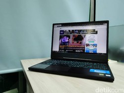 Dell G7 15 7590, Laptop Gaming Seharga Nmax