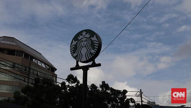 Starbucks mengandalkan merek untuk menghadapi gempuran gerai kopi lokal yang belakangan menjamur.