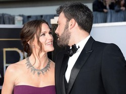 Pacar Beri Ultimatum Jennifer Garner karena Terlalu Mesra dengan Ben Affleck
