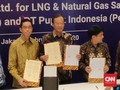 INPEX Bakal Jual Gas Blok Masela ke PLN dan Pupuk Indonesia
