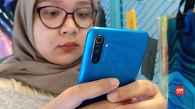 VIDEO: Realme C3 Coba Curi Perhatian Penggemar Gim