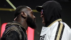 Alasan Kostum Berat 18kg Wilder Disebut Menggelikan