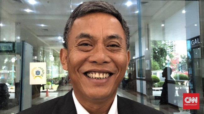 Paripurna DPRD DKI Jakarta pada Selasa (28/9), membahas usul interpelasi terhadap Anies kandas. Paripurna sedianya kembali digelar pada hari ini.