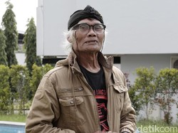 Jadi Mbah Buyut dalam KKN di Desa Penari, Diding Boneng Nilai Bukan Horor Biasa