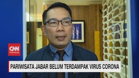VIDEO: Pariwisata Jabar Belum Terdampak Virus Corona