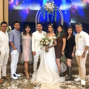 Selamat, Sheila Marcia Resmi Menikah Hari Ini