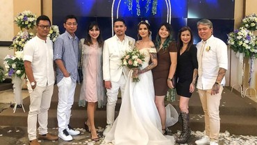img-title Selamat, Sheila Marcia Resmi Menikah Hari Ini