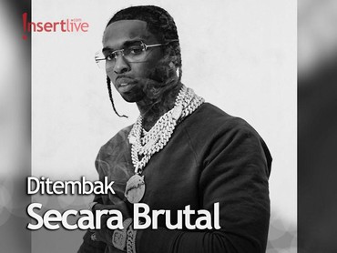 Kabar Duka, Rapper Pop Smoke Meninggal Dunia Diusia 20 Tahun
